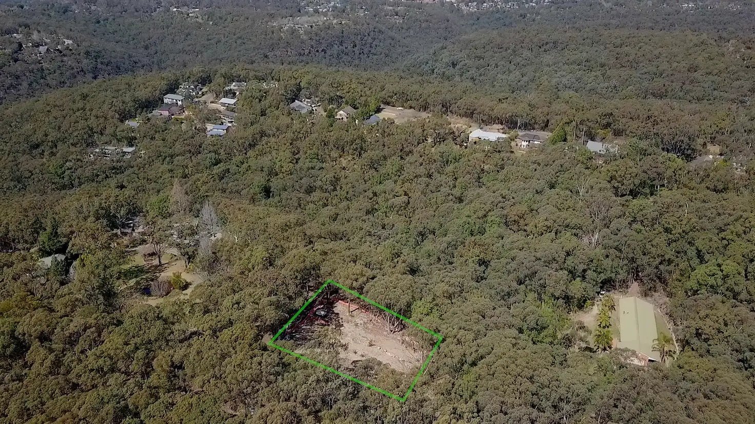 Main view of Homely land listing, 169a Chapman Parade, Faulconbridge NSW 2776
