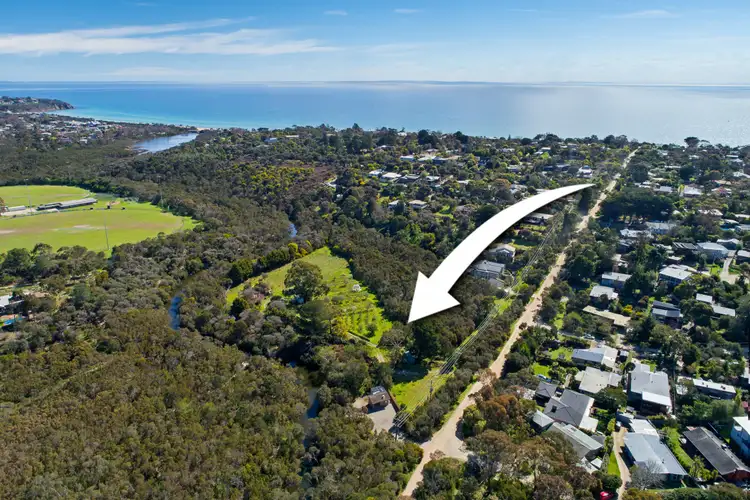 Second view of Homely land listing, 36 Augusta Street, Mount Martha VIC 3934