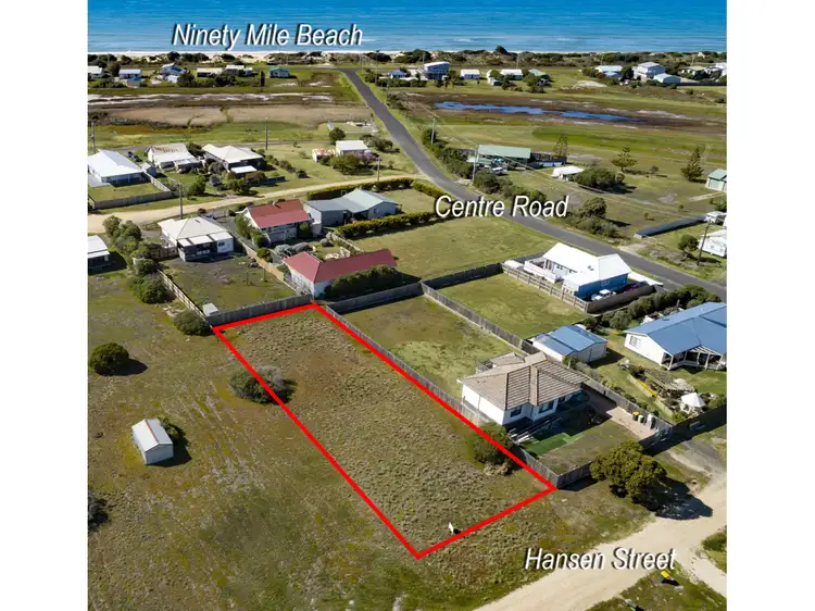 22 Hansen Street, Seaspray VIC 3851