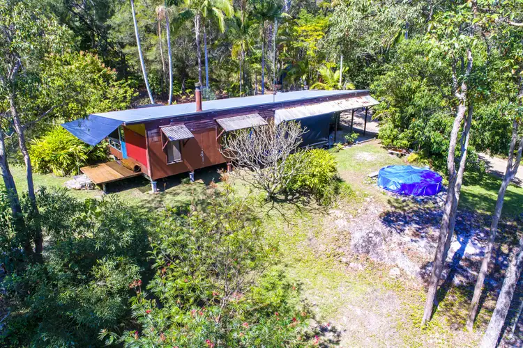 293 Pryor Road, Verrierdale QLD 4562