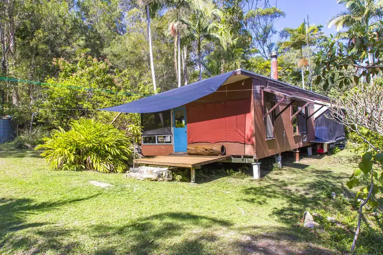 Second view of Homely house listing, 293 Pryor Road, Verrierdale QLD 4562