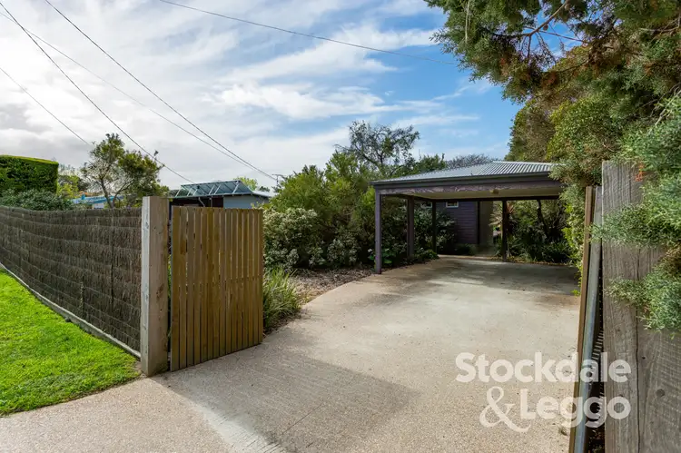 Second view of Homely house listing, 14 Bruce Street, Rye VIC 3941