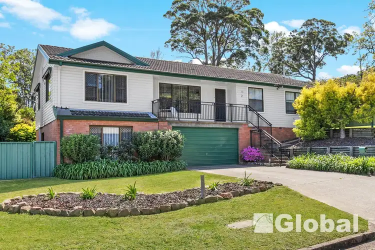 2 Labulla Place, Glendale NSW 2285