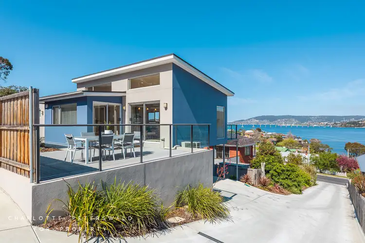 Main view of Homely townhouse listing, 1/178 Derwent Avenue, Lindisfarne TAS 7015