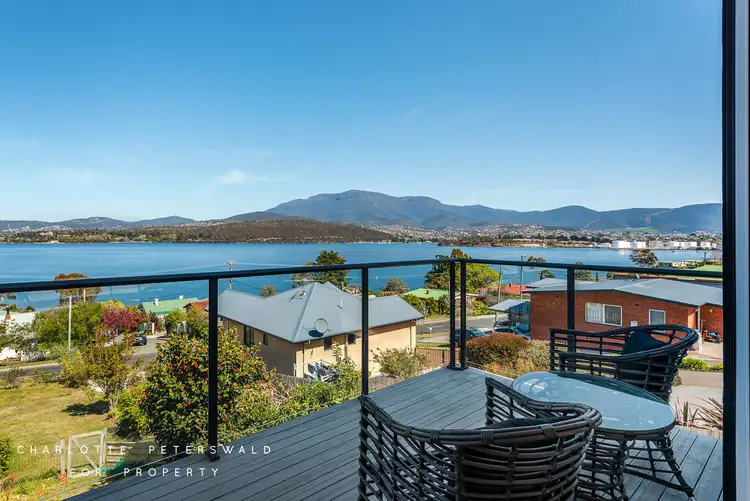 Third view of Homely townhouse listing, 1/178 Derwent Avenue, Lindisfarne TAS 7015