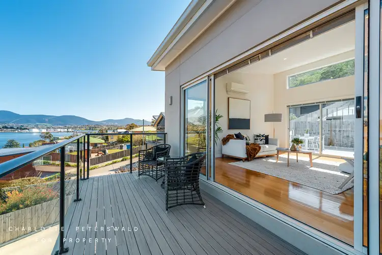 Fourth view of Homely townhouse listing, 1/178 Derwent Avenue, Lindisfarne TAS 7015