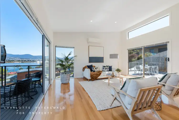 Fifth view of Homely townhouse listing, 1/178 Derwent Avenue, Lindisfarne TAS 7015