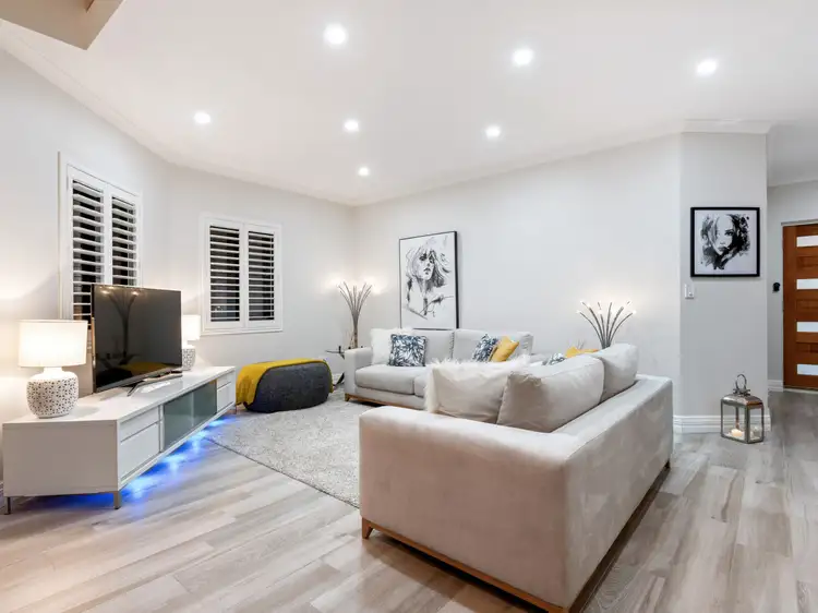 Fifth view of Homely house listing, 7 Cherub Way, Currambine WA 6028