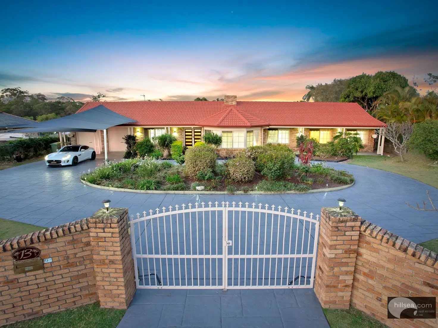 Main view of Homely house listing, 13 Oregon Way, Oxenford QLD 4210