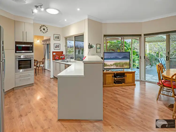 Third view of Homely house listing, 13 Oregon Way, Oxenford QLD 4210