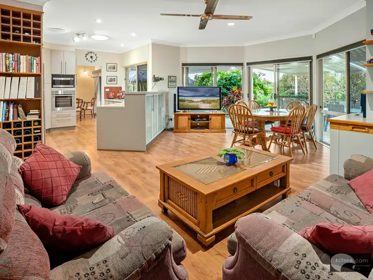 Fifth view of Homely house listing, 13 Oregon Way, Oxenford QLD 4210