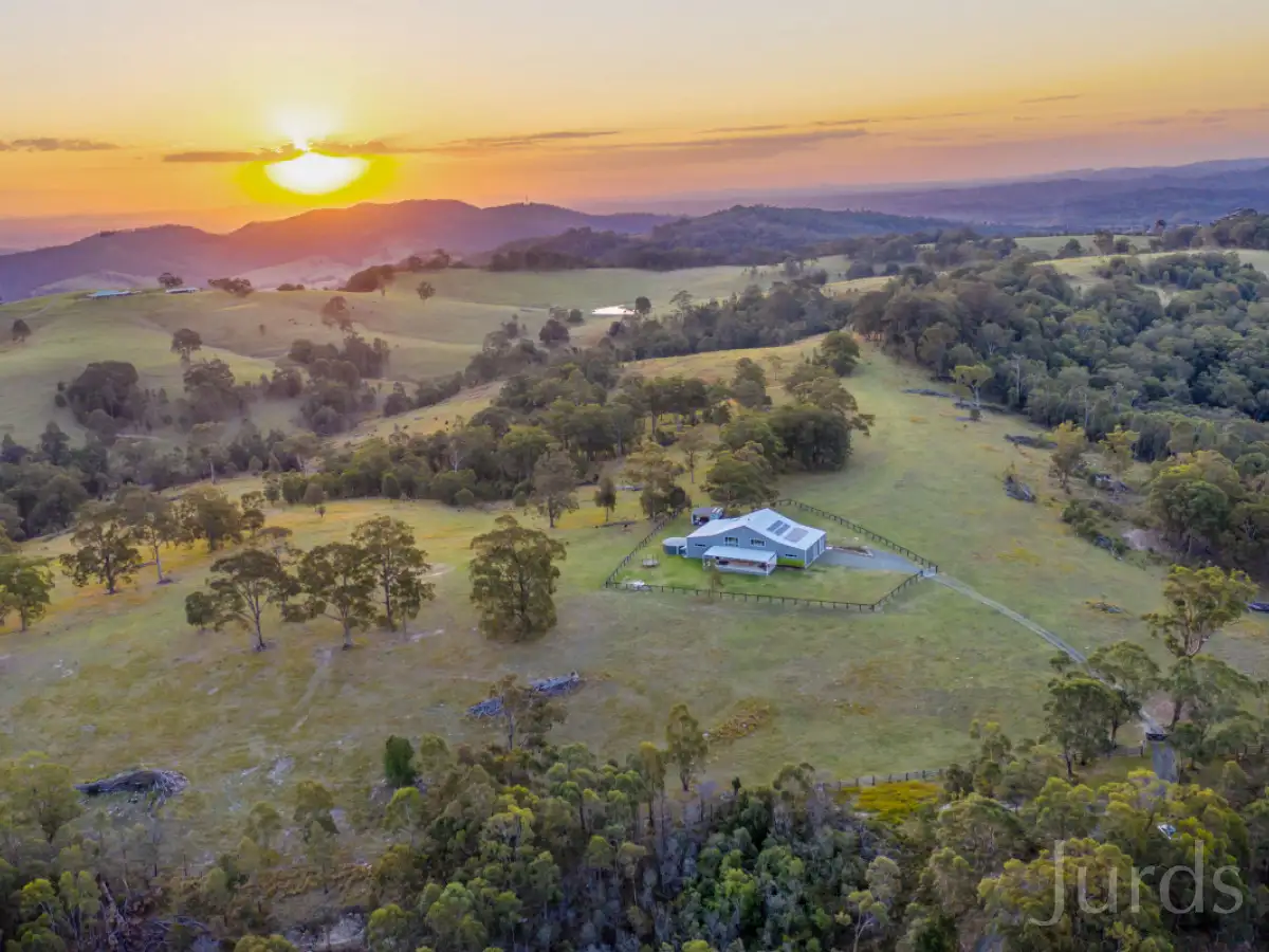 Main view of Homely rural property listing, 375 Bimbadeen Road, Stanhope NSW 2335