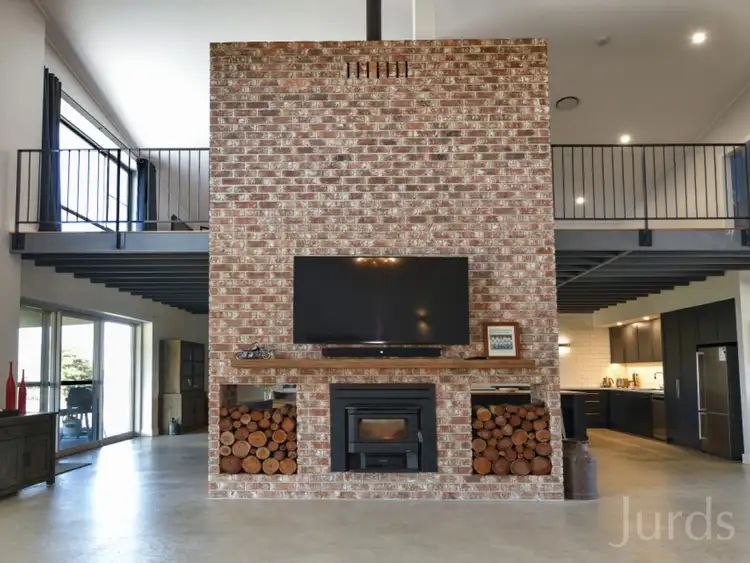 Second view of Homely rural property listing, 375 Bimbadeen Road, Stanhope NSW 2335