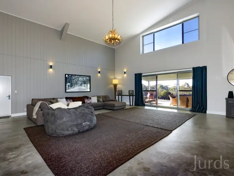 Third view of Homely rural property listing, 375 Bimbadeen Road, Stanhope NSW 2335