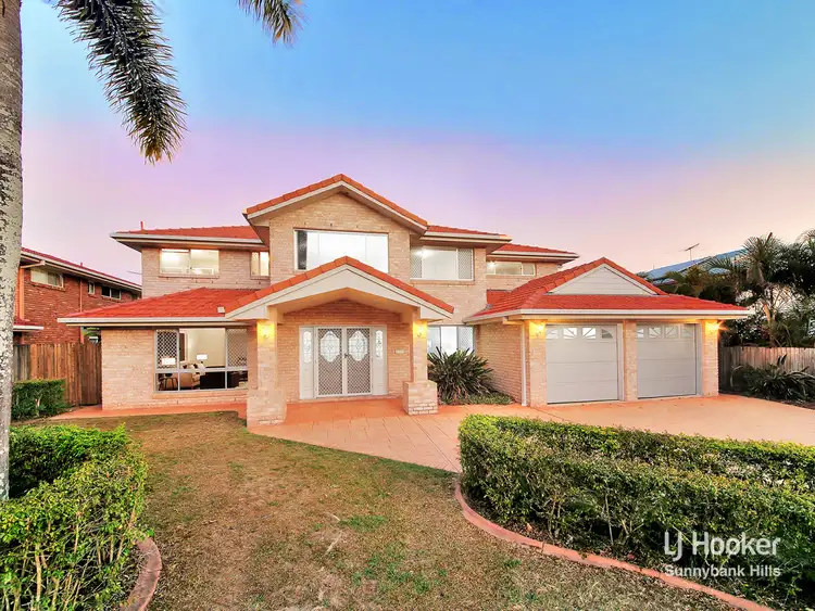 10 Ingluna Circuit, Eight Mile Plains QLD 4113