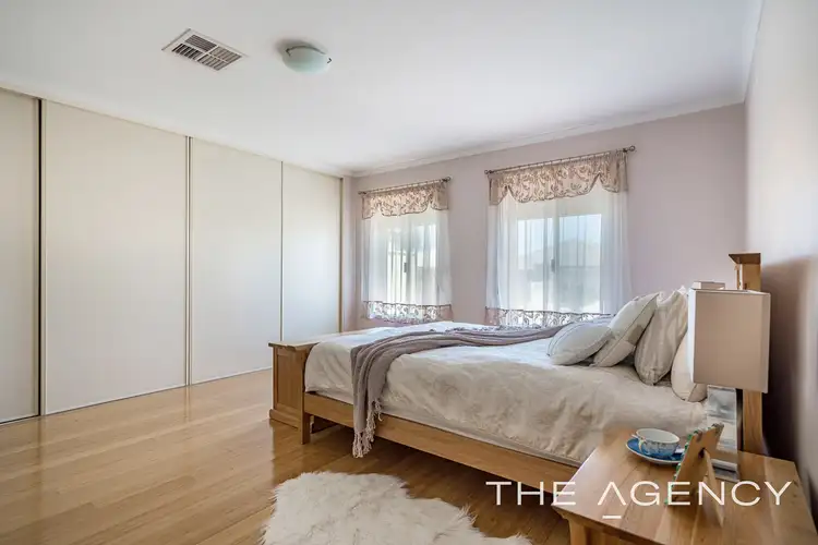 Fifth view of Homely house listing, 11 Coralgum Green, South Lake WA 6164