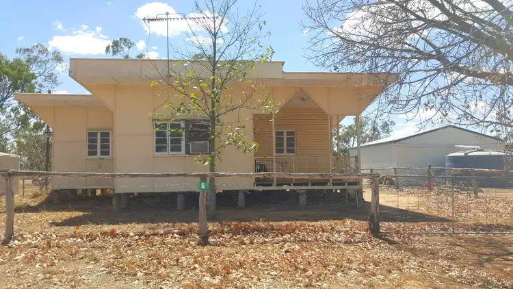 6 Bryant Street, Dululu QLD 4702
