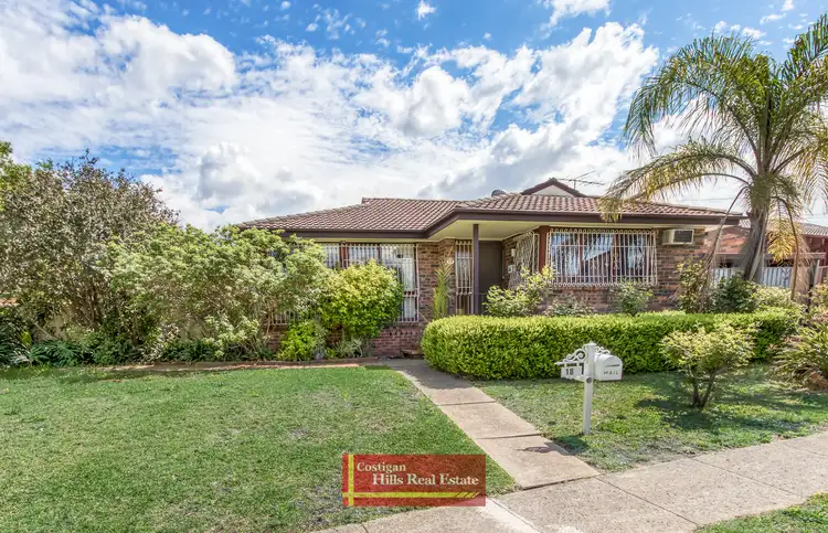 Main view of Homely house listing, 18 Dubbo Street, Quakers Hill NSW 2763