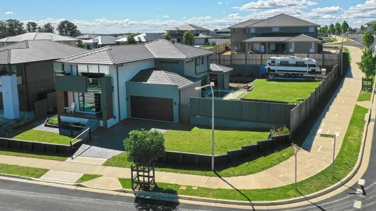 Second view of Homely house listing, 17 Frontier Street, Glenmore Park NSW 2745