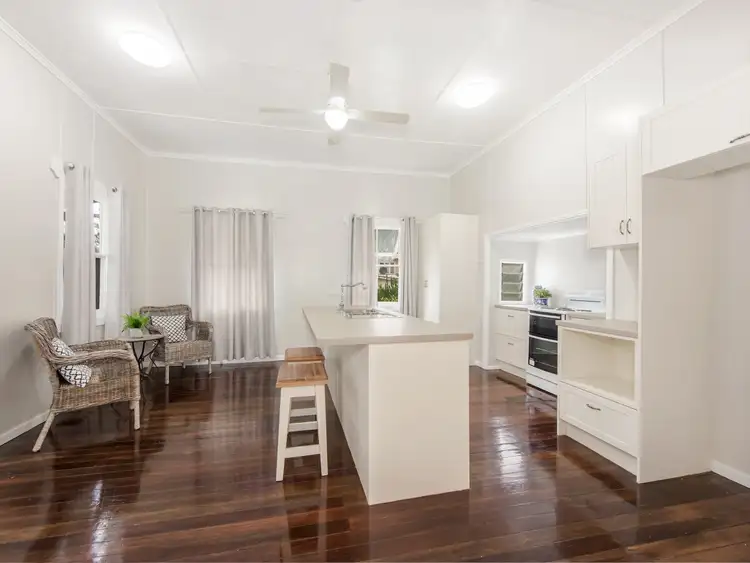 Second view of Homely house listing, 8 Elizabeth Street, Woodend QLD 4305