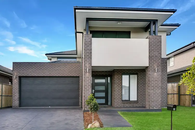 48 Shale Hill Drive, Glenmore Park NSW 2745