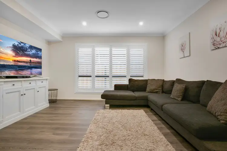 Second view of Homely house listing, 48 Shale Hill Drive, Glenmore Park NSW 2745