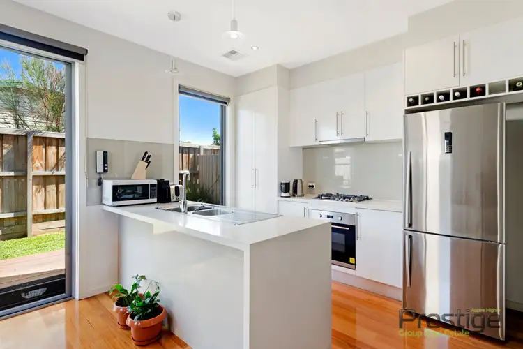 Fourth view of Homely townhouse listing, 67B Grieve Parade, Altona VIC 3018