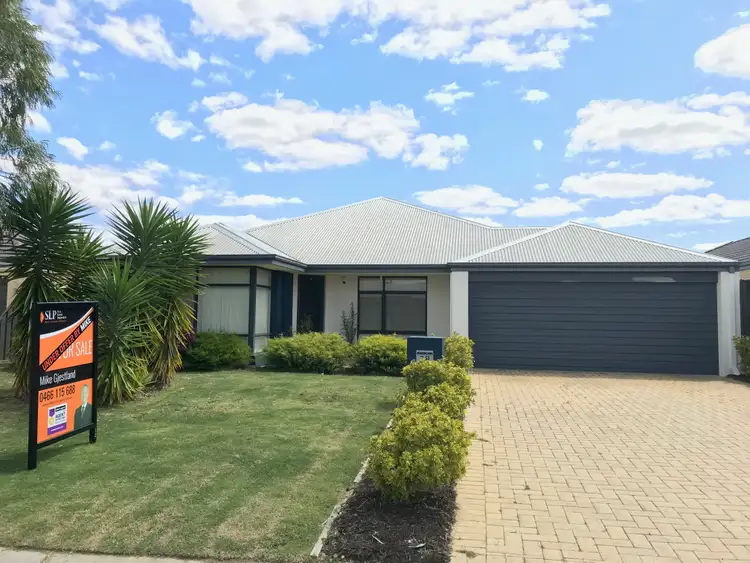 28 Oligantha Elbow, Banksia Grove WA 6031