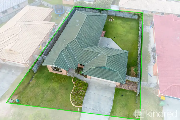 Main view of Homely house listing, 81 Bronzewing Crescent, Deception Bay QLD 4508