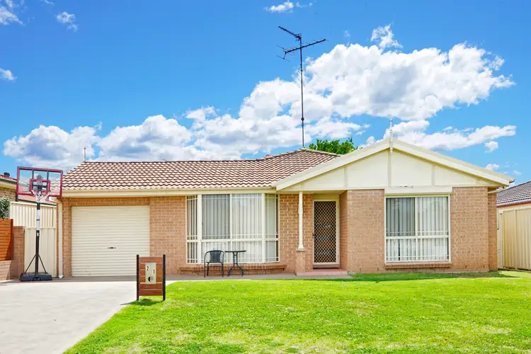 21 Durali Road, Glenmore Park NSW 2745