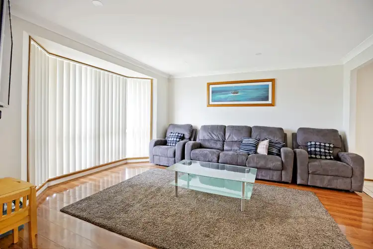 Second view of Homely house listing, 21 Durali Road, Glenmore Park NSW 2745