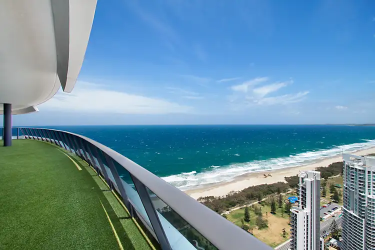 4503/1 Oracle Boulevard, Broadbeach QLD 4218