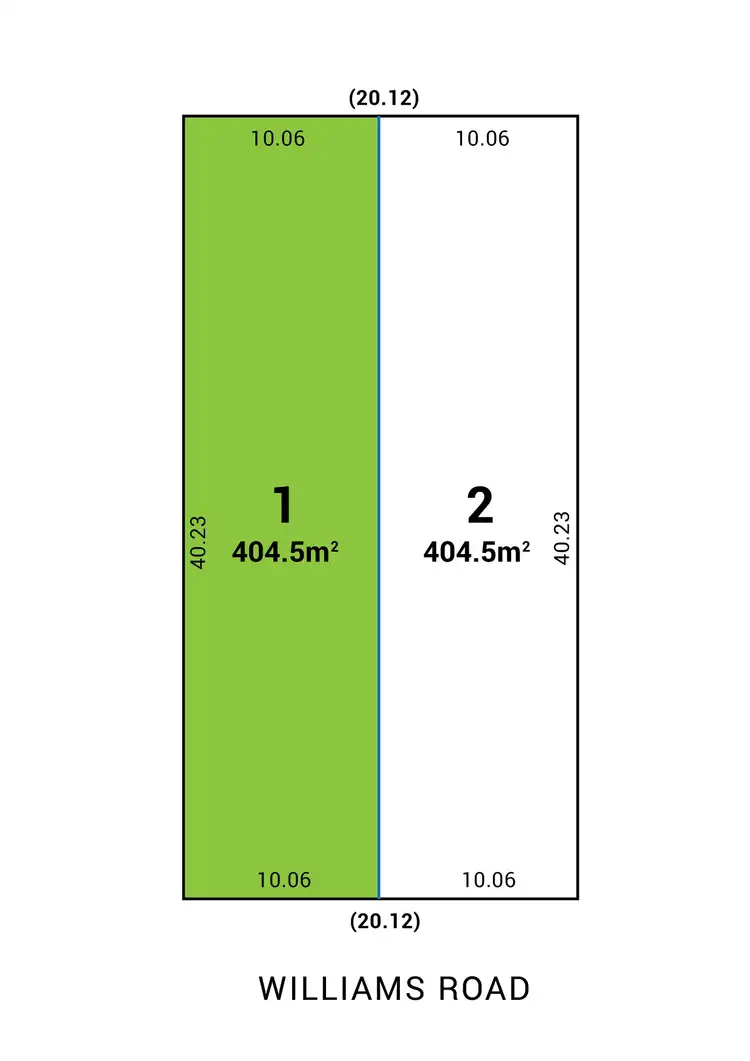 LOT 1, 31 Williams Road, Coolbellup WA 6163
