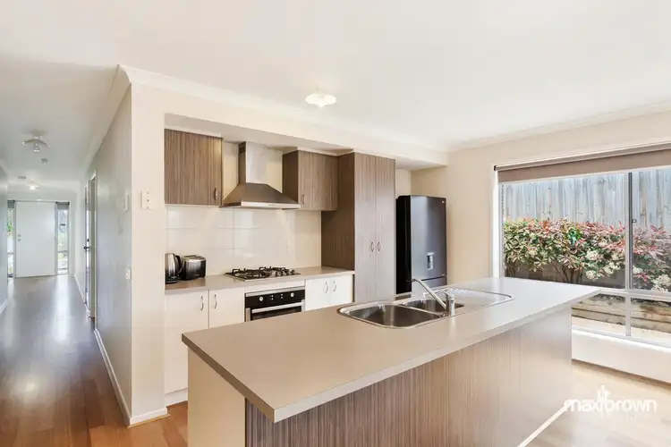 Second view of Homely house listing, 10 Appleberry Way, Wallan VIC 3756