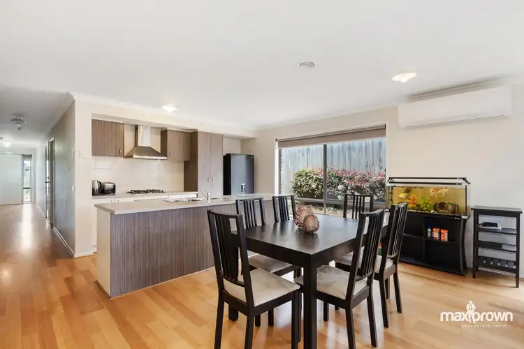 Third view of Homely house listing, 10 Appleberry Way, Wallan VIC 3756