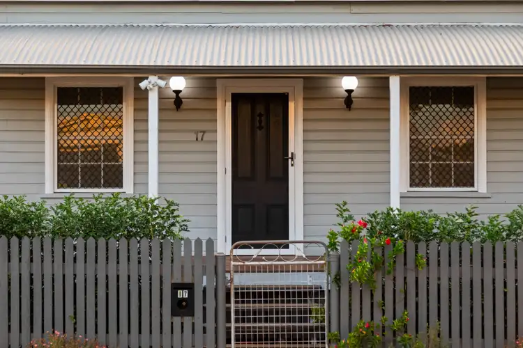 Second view of Homely house listing, 17 Phillip Street, East Toowoomba QLD 4350