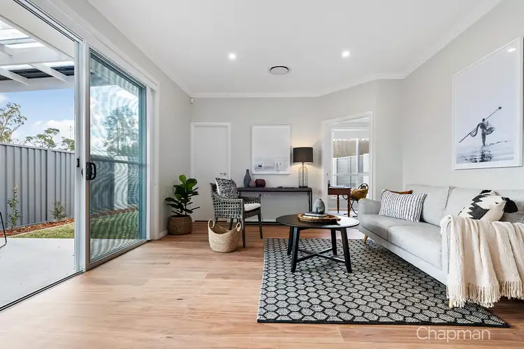 Main view of Homely house listing, 6/115 Boorea Street, Blaxland NSW 2774