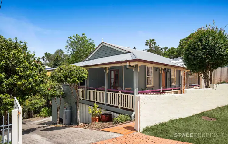 Main view of Homely house listing, 18 Ada Street, Paddington QLD 4064
