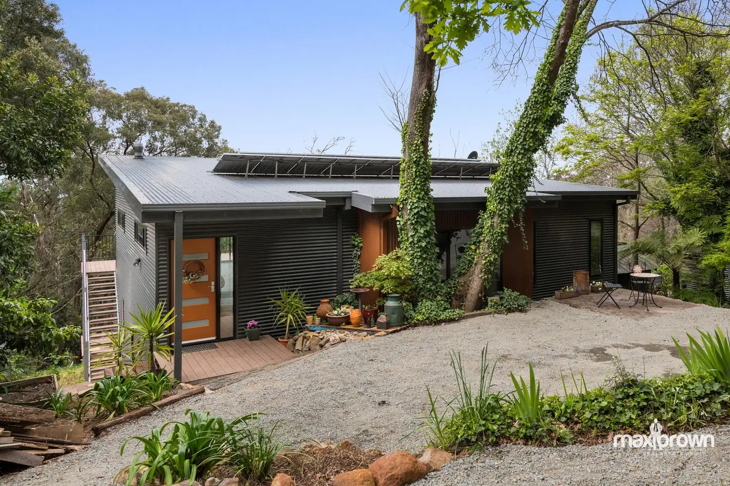 Main view of Homely house listing, 8 Scenic Crescent, Kalorama VIC 3766