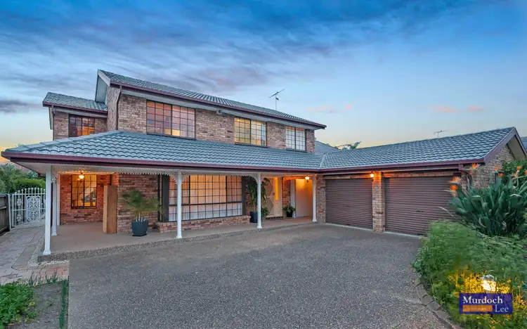 203 Purchase Road, Cherrybrook NSW 2126