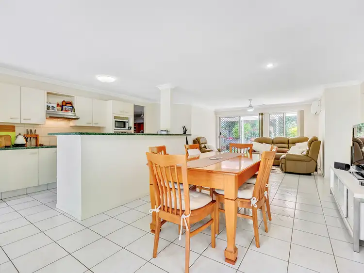 Second view of Homely house listing, 1 Harold Close, Sinnamon Park QLD 4073