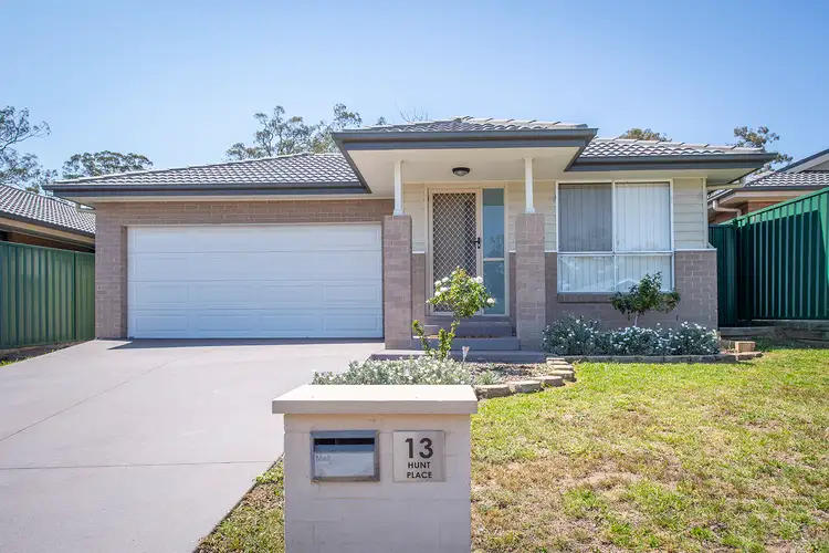 Main view of Homely house listing, 13 Hunt Place, Muswellbrook NSW 2333