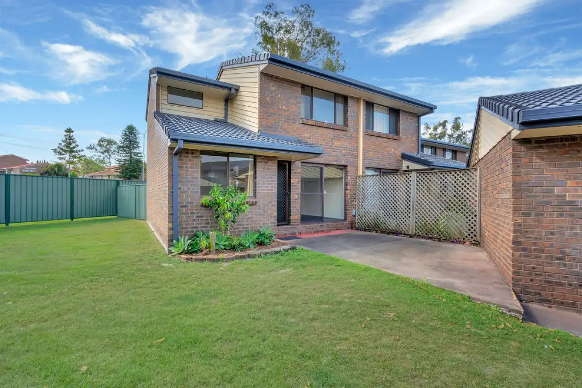Main view of Homely townhouse listing, 16 Orchid Court 67 Nerang Street, Nerang QLD 4211