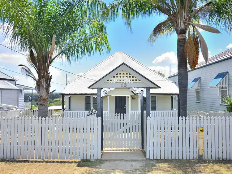 Main view of Homely house listing, 13 Omar Street, West Ipswich QLD 4305