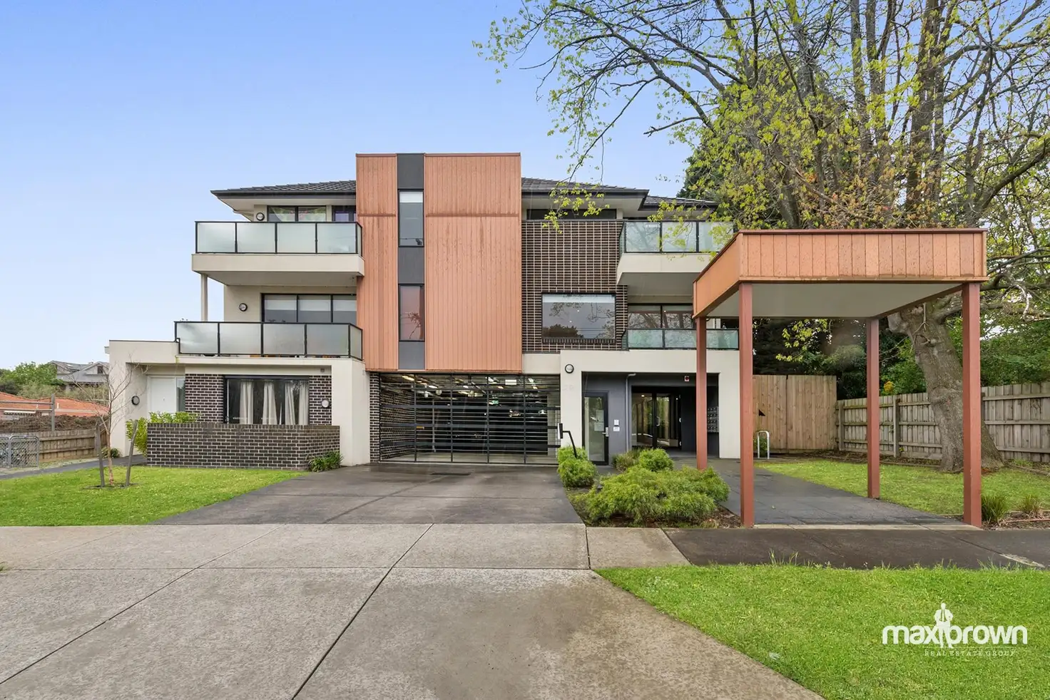 Main view of Homely apartment listing, 101/291 Mt Dandenong Road, Croydon VIC 3136