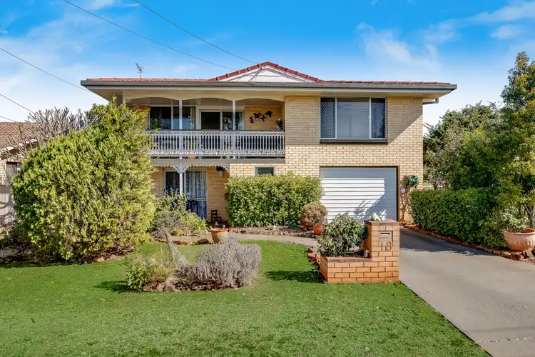 18 Knockator Crescent, Centenary Heights QLD 4350