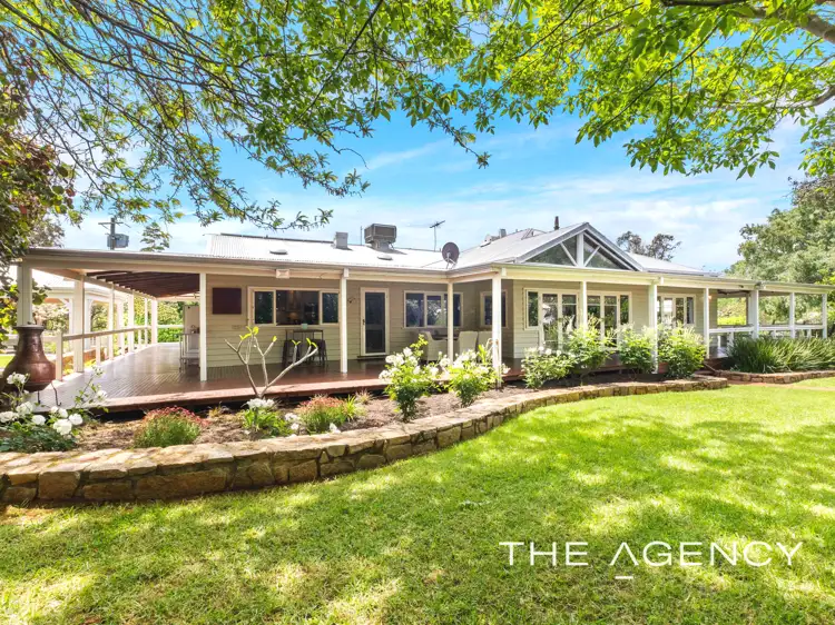 15 Orange Road, Darlington WA 6070
