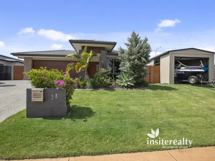 Second view of Homely house listing, 38 Hegarty Circuit, Bli Bli QLD 4560