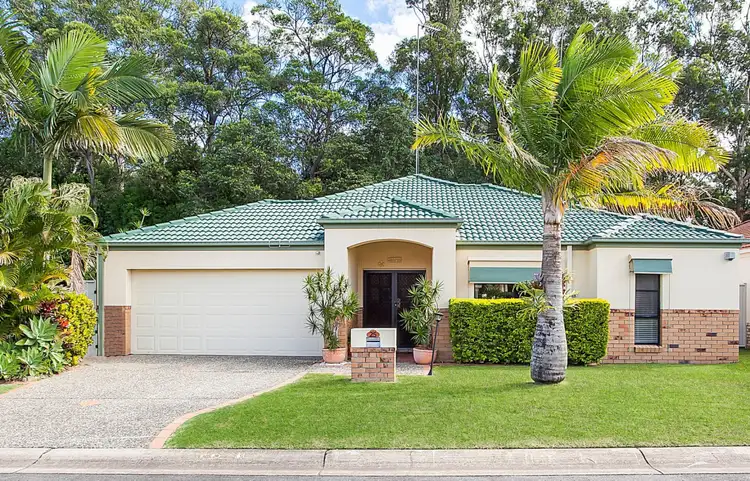 Third view of Homely house listing, 25 Tuckeroo Place, Reedy Creek QLD 4227