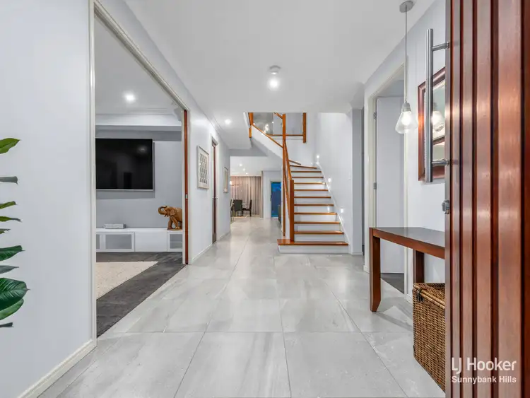 Second view of Homely house listing, 107 Major Drive, Rochedale QLD 4123